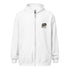 Elephant Conservation - Full Zip Womens Hoodie